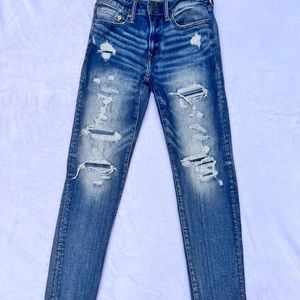 Mens jeans size US 28x30